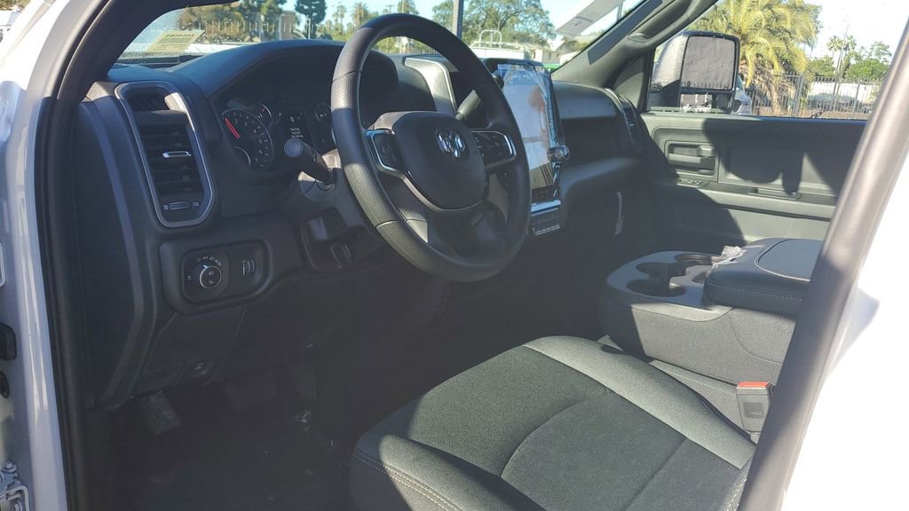 New 2026 RAM 2500 Tradesman image 19