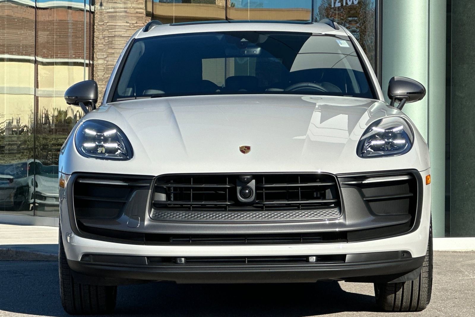 New 2026 Porsche Macan Turbo image 11