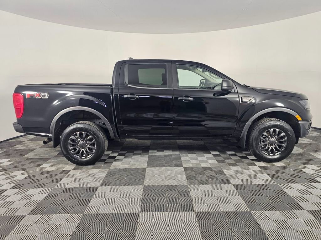 Used 2020 Ford Ranger XLT w/ Equipment Group 302A Luxury image 9