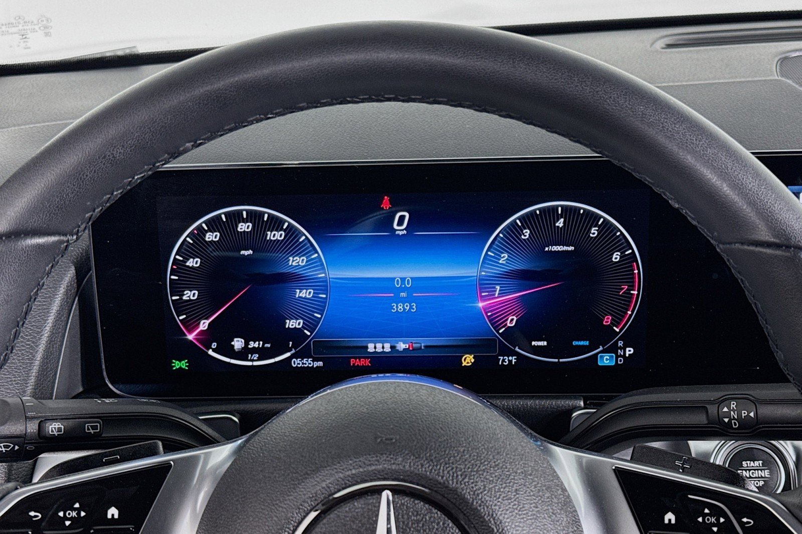 Certified 2026 Mercedes-Benz GLB 250 image 19