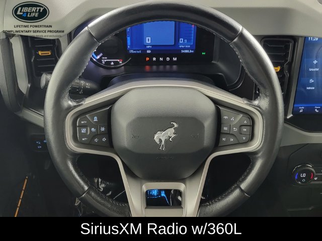 Certified 2021 Ford Bronco Badlands AWD/4WD image 29