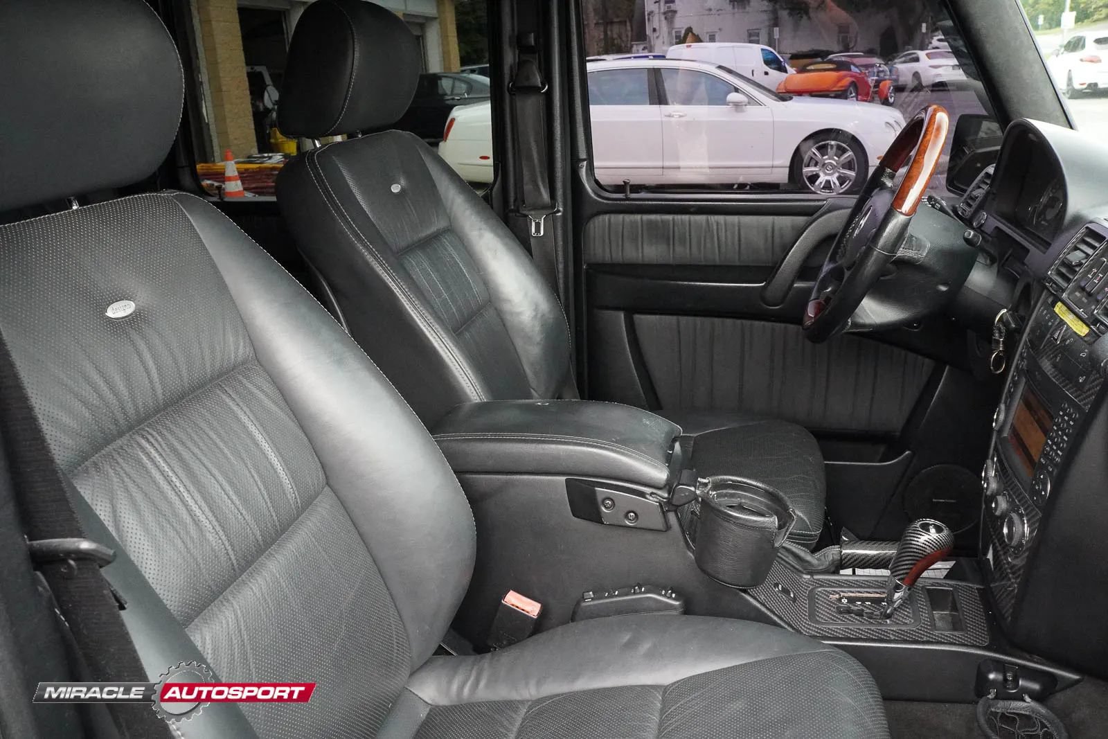 Used 2009 Mercedes-Benz G 55 AMG 4MATIC image 33
