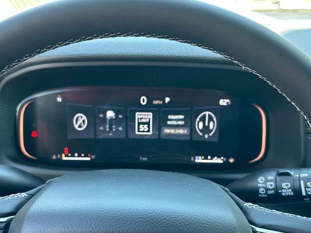 New 2026 Jeep Grand Wagoneer Limited AWD/4WD image 19