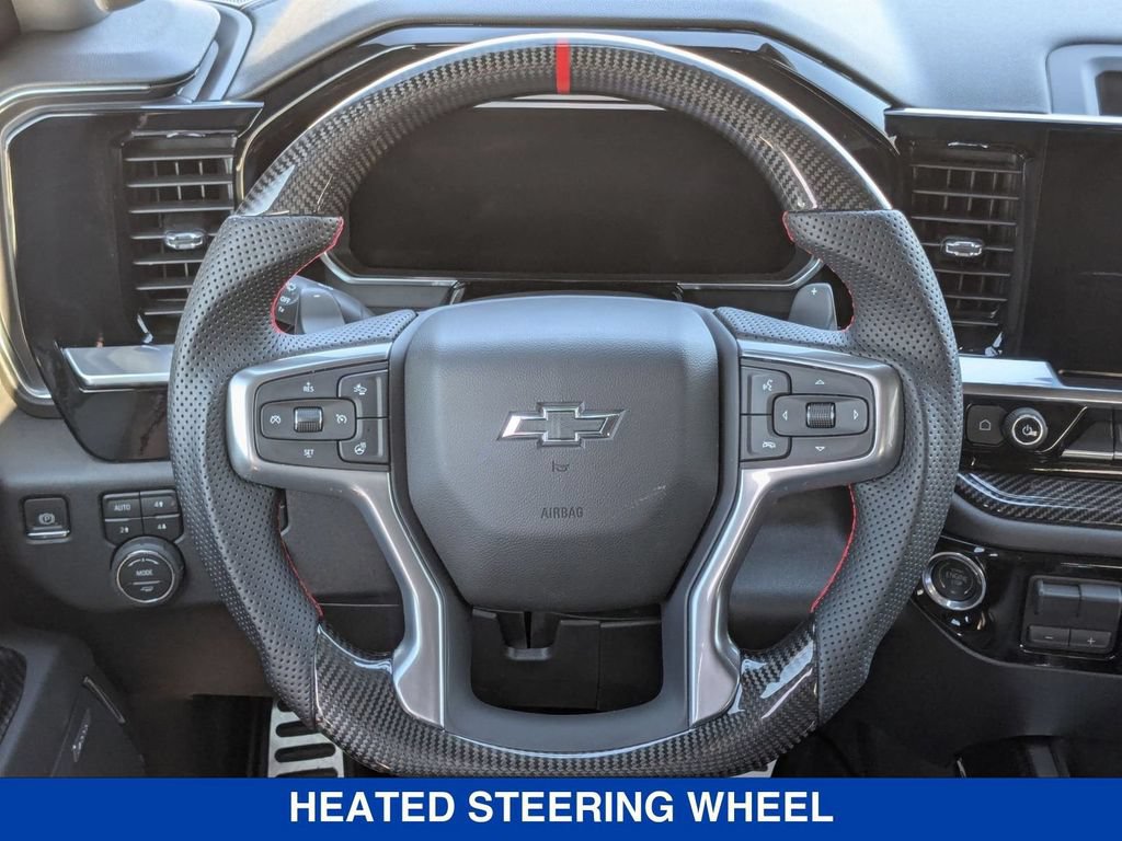 New 2026 Chevrolet Silverado 1500 RST AWD/4WD image 17