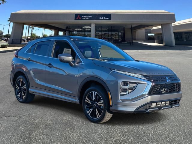 New 2026 Mitsubishi Eclipse Cross SEL image 4
