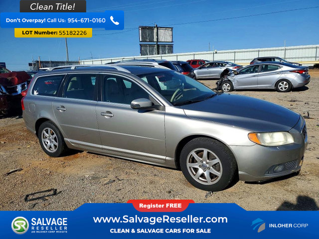 Used 2008 Volvo V70 FWD image 5