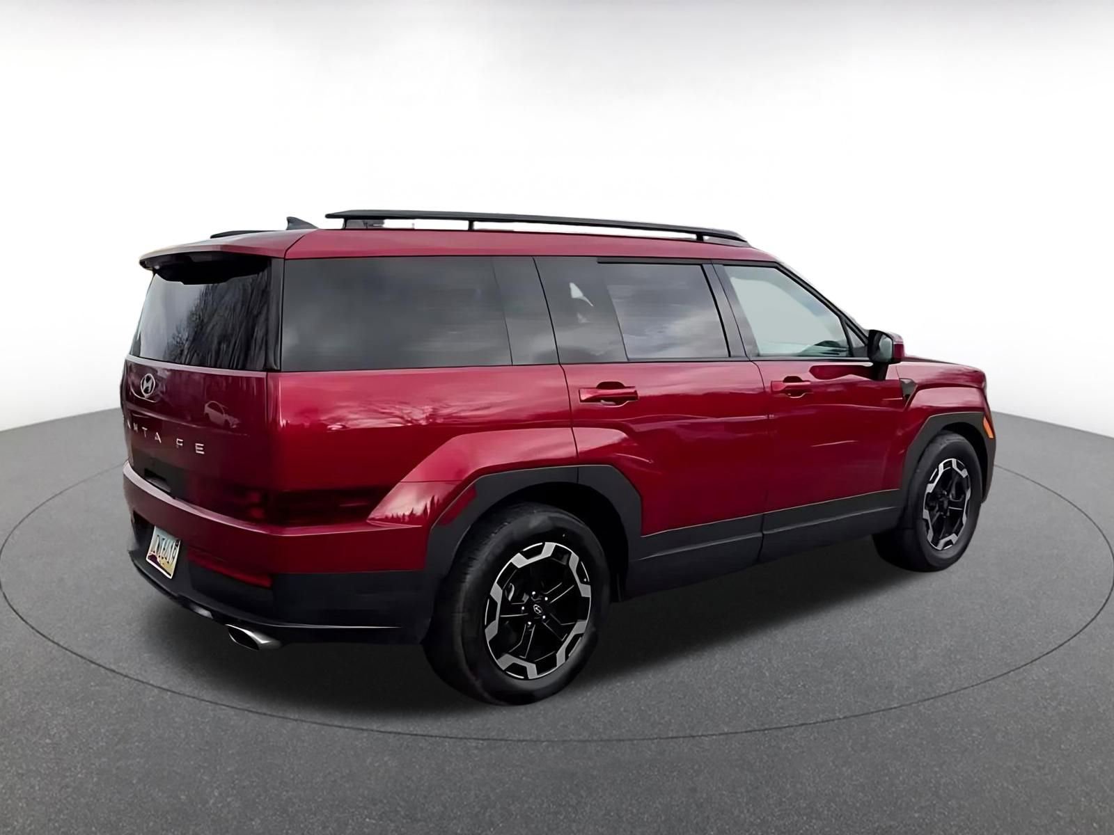 Used 2025 Hyundai Santa Fe SEL image 11