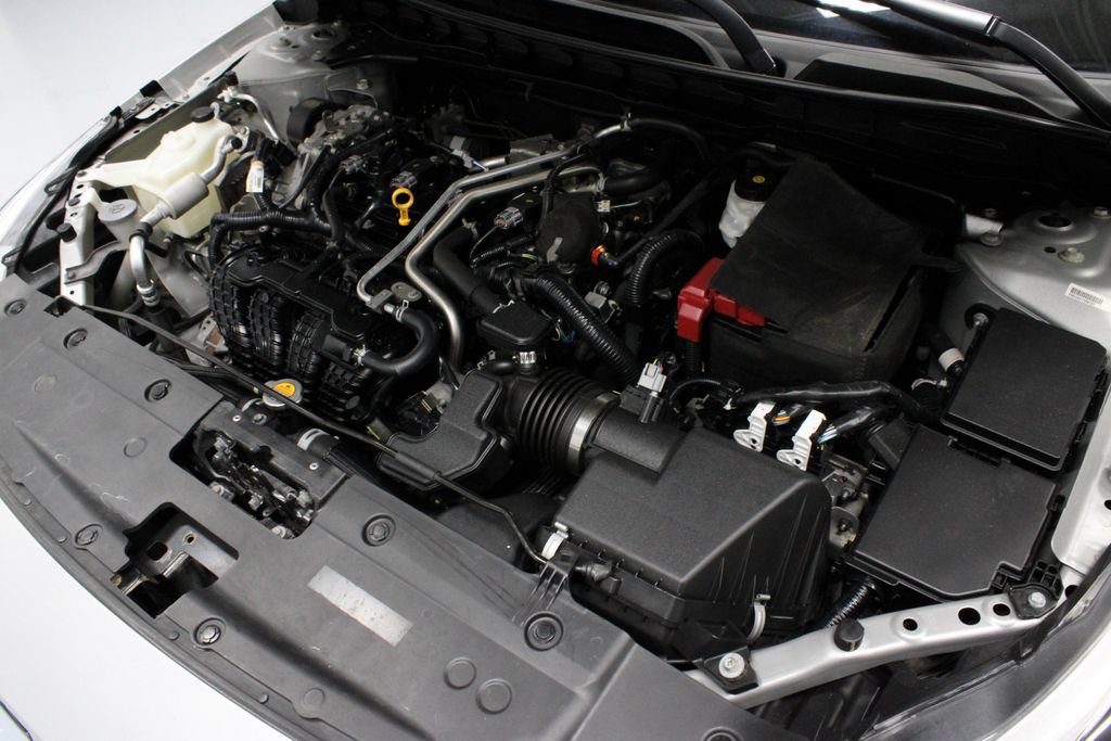 Used 2021 Nissan Altima 2.5 SV FWD image 17