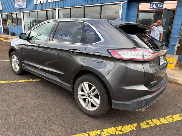 Used 2018 Ford Edge SEL w/ Equipment Group 201A FWD image 3