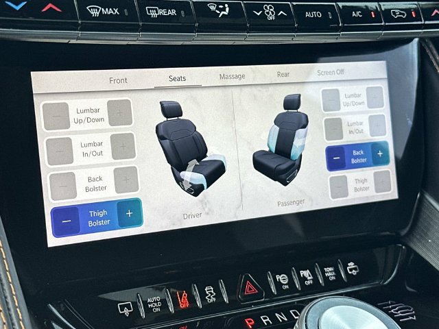 Used 2023 Jeep Grand Wagoneer Series III w/ Rear Seat Video Group 1 AWD/4WD image 20