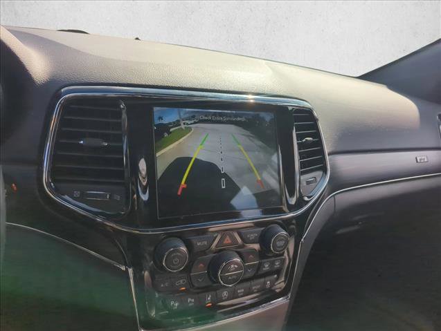 Used 2021 Jeep Grand Cherokee 80th Anniversary w/ Quick Order Package 28K 80th image 9