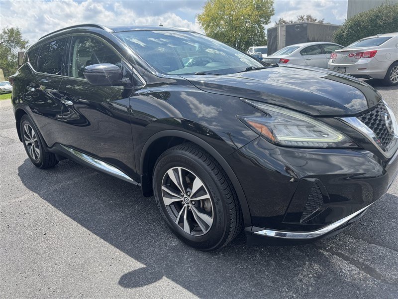 Used 2019 Nissan Murano SV AWD/4WD image 2