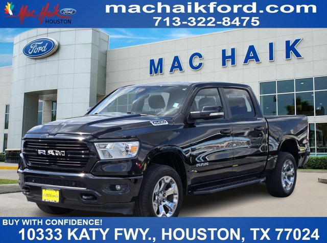 Used 2021 RAM 1500 Lone Star
