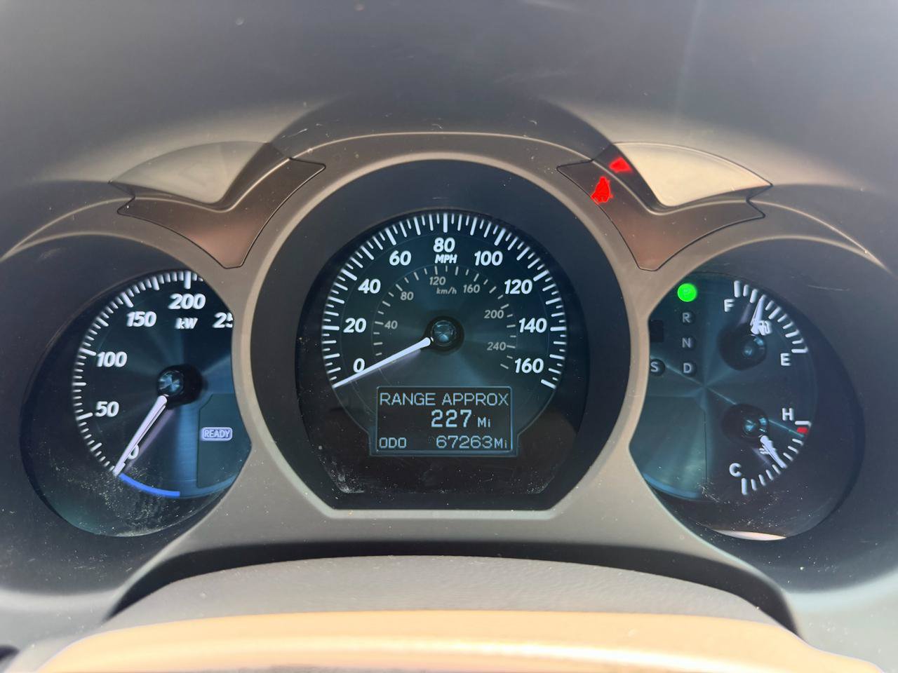 Used 2009 Lexus GS 450h RWD image 17