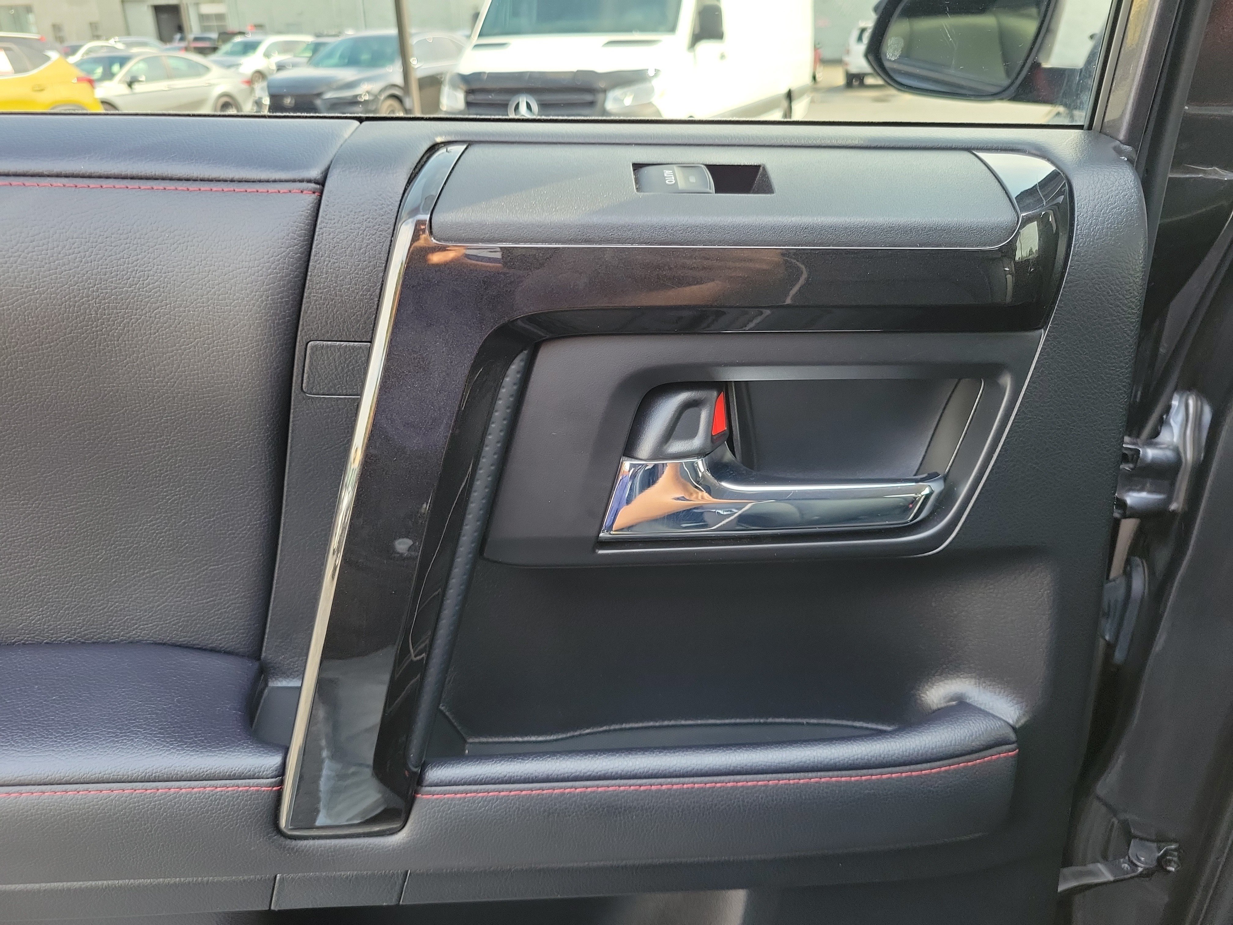 Used 2021 Toyota 4Runner TRD Pro AWD/4WD image 12