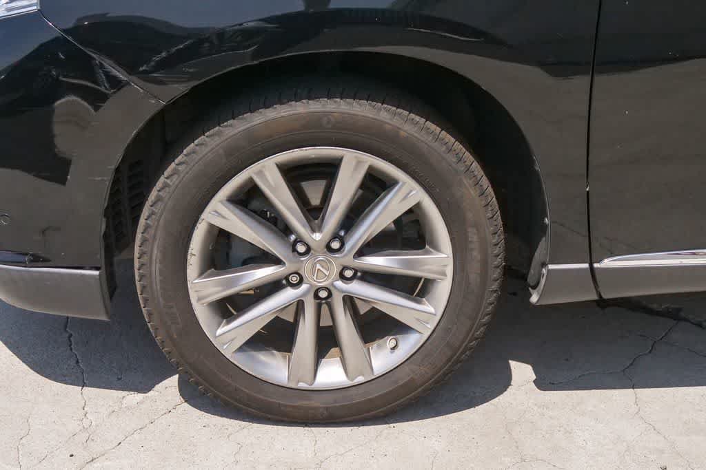 Used 2015 Lexus RX 450h AWD image 5