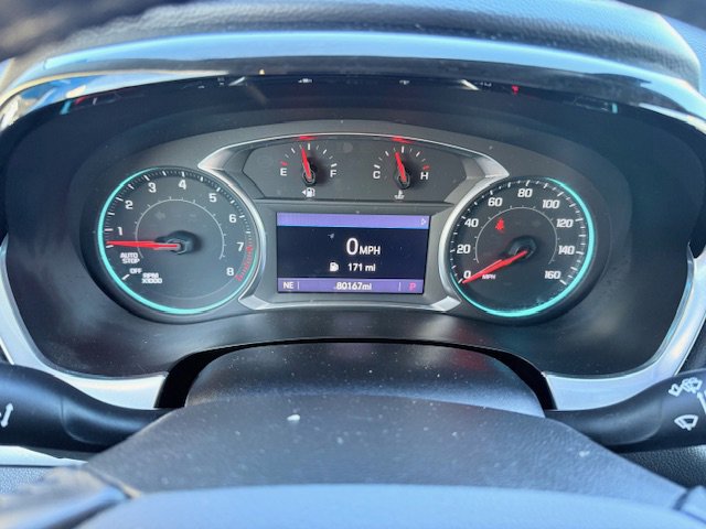 Used 2020 Chevrolet Traverse LT image 24