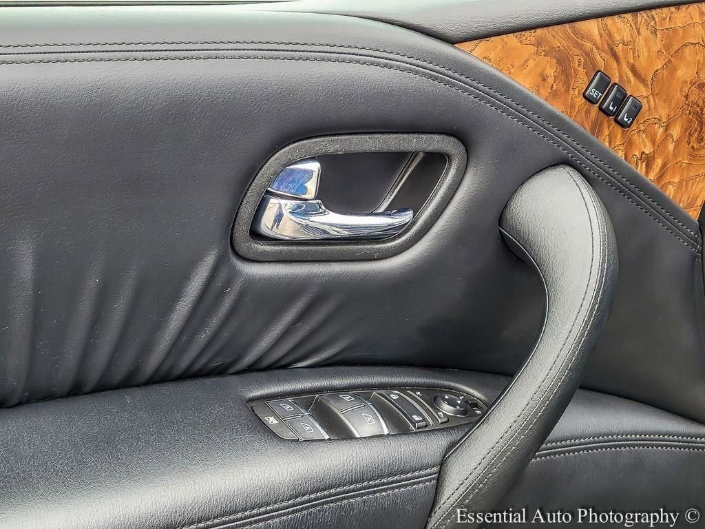 Used 2024 Nissan Armada SL image 15