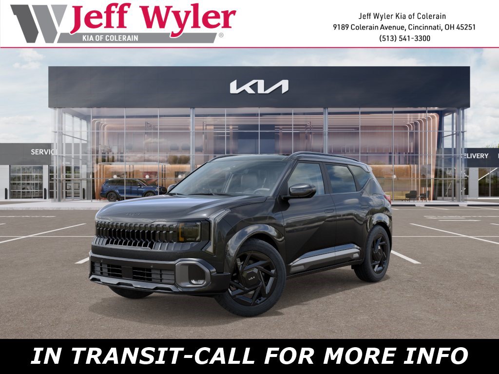 New 2027 Kia Seltos X-Line SX AWD/4WD image 1
