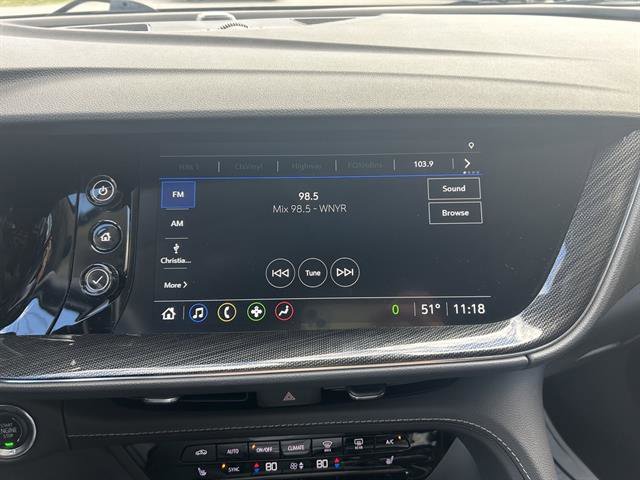 Certified 2022 Buick Envision Preferred image 16