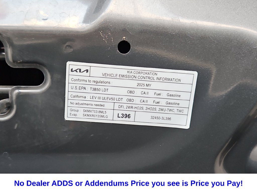 Used 2025 Hyundai Palisade SEL AWD/4WD image 44