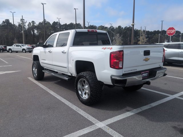 Used 2017 Chevrolet Silverado 1500 LTZ w/ Sport Package image 8