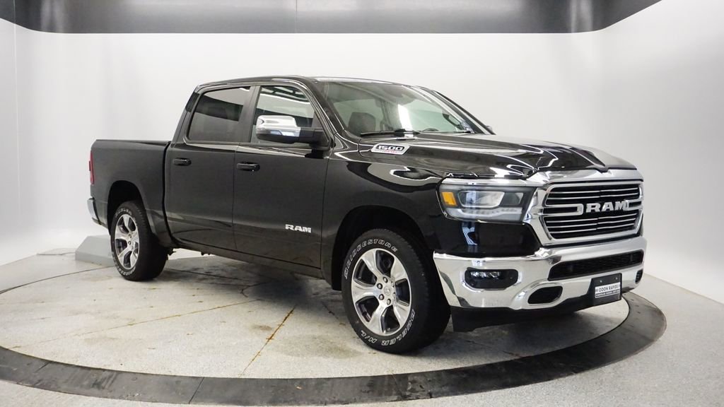 Used 2023 RAM 1500 Laramie image 9