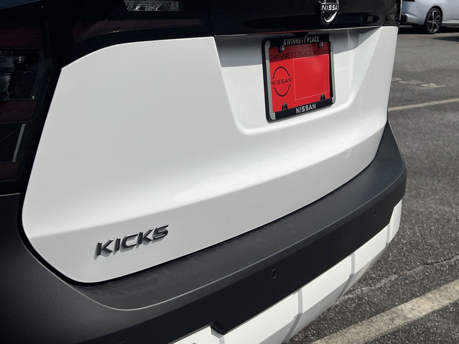 New 2026 Nissan Kicks S FWD image 25