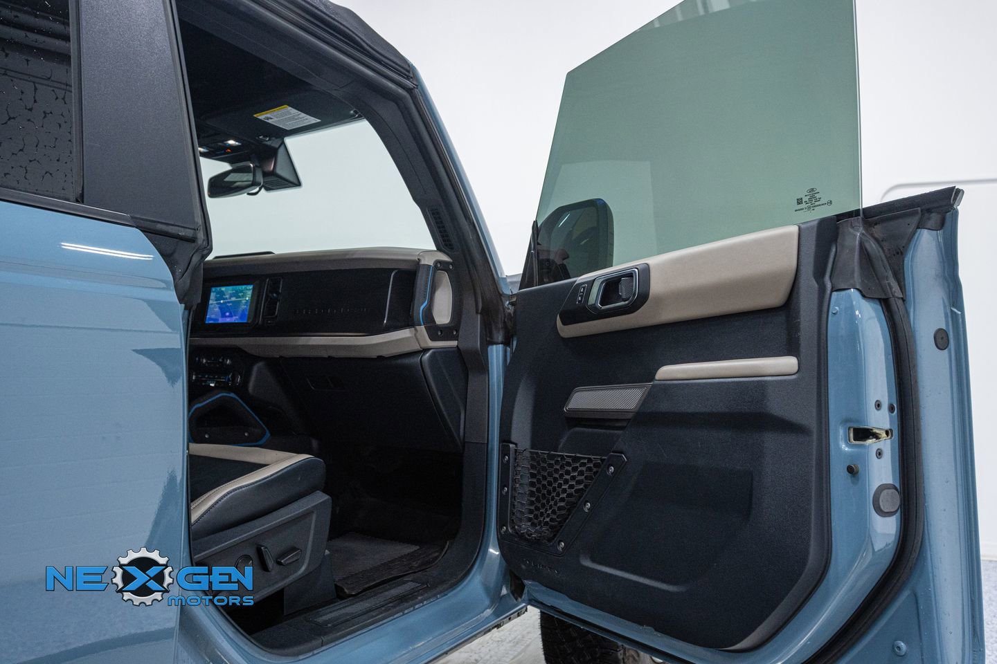 Used 2022 Ford Bronco Wildtrak image 37