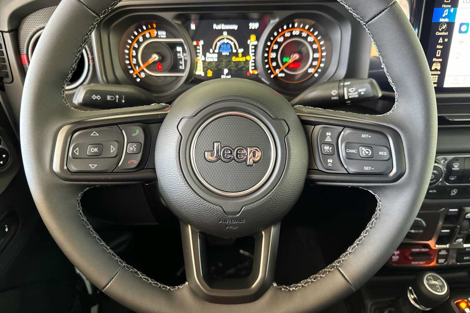 New 2026 Jeep Gladiator Rubicon AWD/4WD image 20