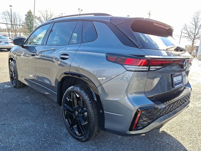 New 2026 Volkswagen Tiguan SE R-Line image 3