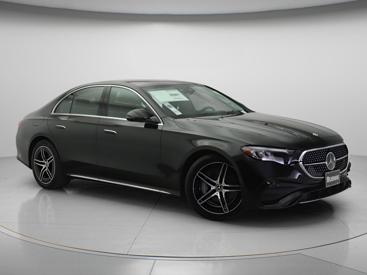 New 2026 Mercedes-Benz E 450 4MATIC Sedan image 13