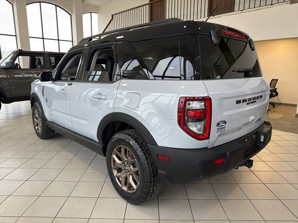 New 2026 Ford Bronco Sport Big Bend w/ Convenience Package image 6