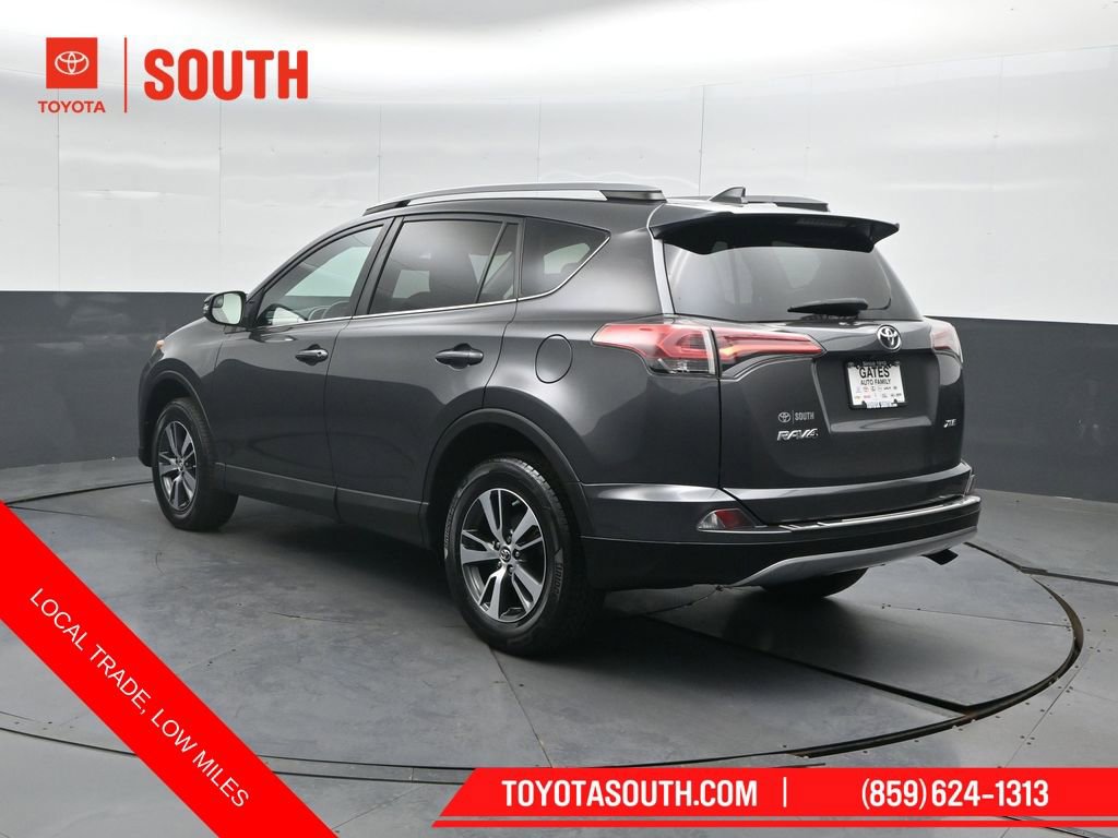 Used 2017 Toyota RAV4 XLE w/ Plus Special Value Package image 8