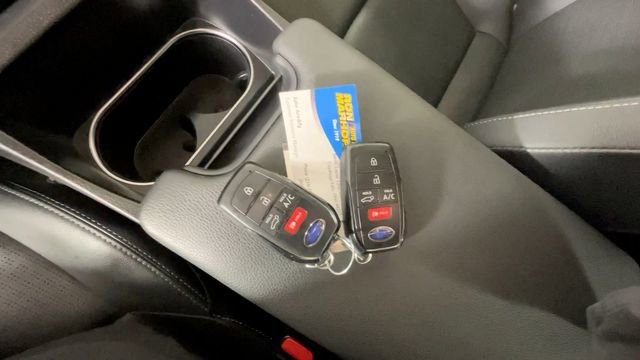 Used 2023 Subaru Solterra AWD image 31