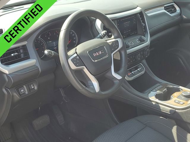 Certified 2023 GMC Acadia SLE w/ Driver Convenience Package AWD/4WD image 11