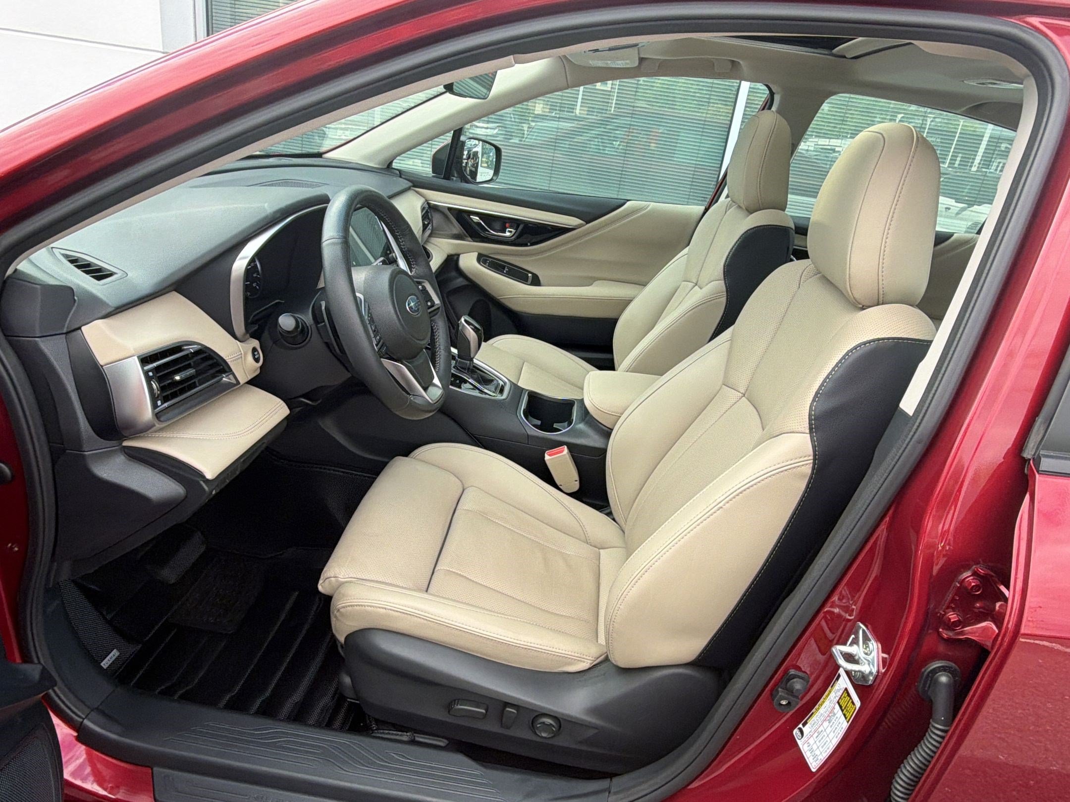 Used 2024 Subaru Legacy Limited AWD/4WD image 5