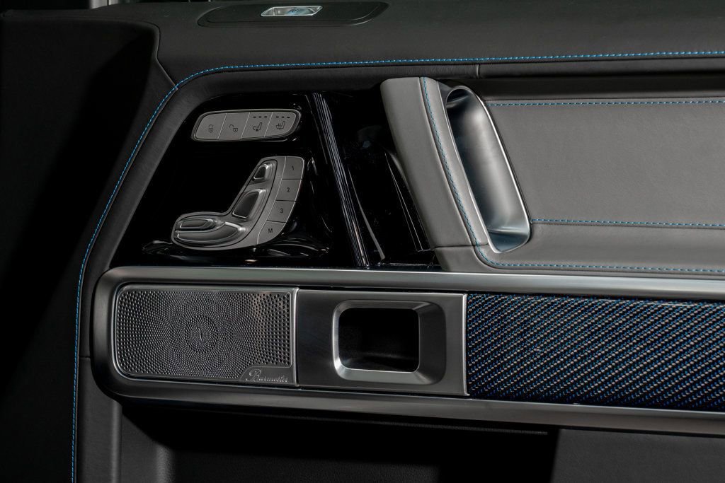 Used 2025 Mercedes-Benz G 580 w/ EQ Technology image 36