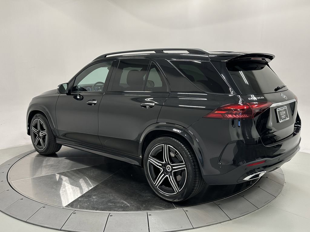 Certified 2025 Mercedes-Benz GLE 350 4MATIC image 5