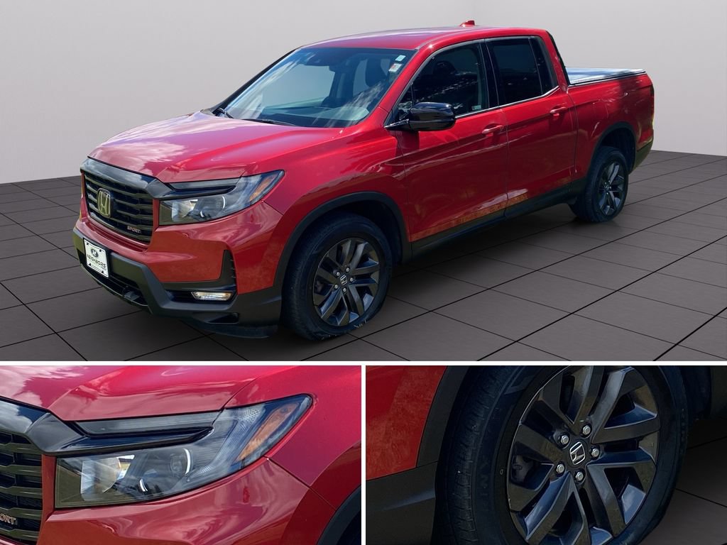 Used 2022 Honda Ridgeline Sport image 9