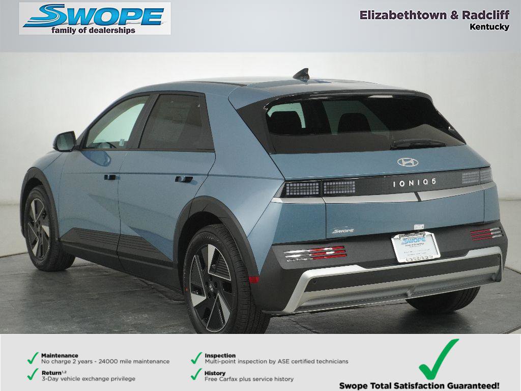 New 2025 Hyundai Ioniq 5 SE image 5