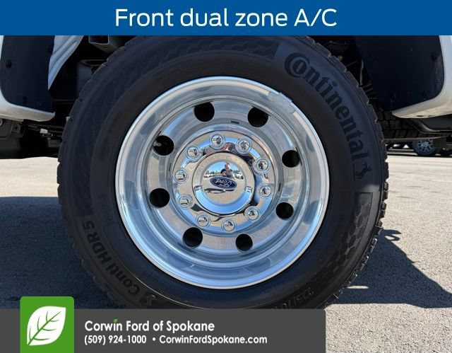 Certified 2026 Ford F450 Platinum AWD/4WD image 10