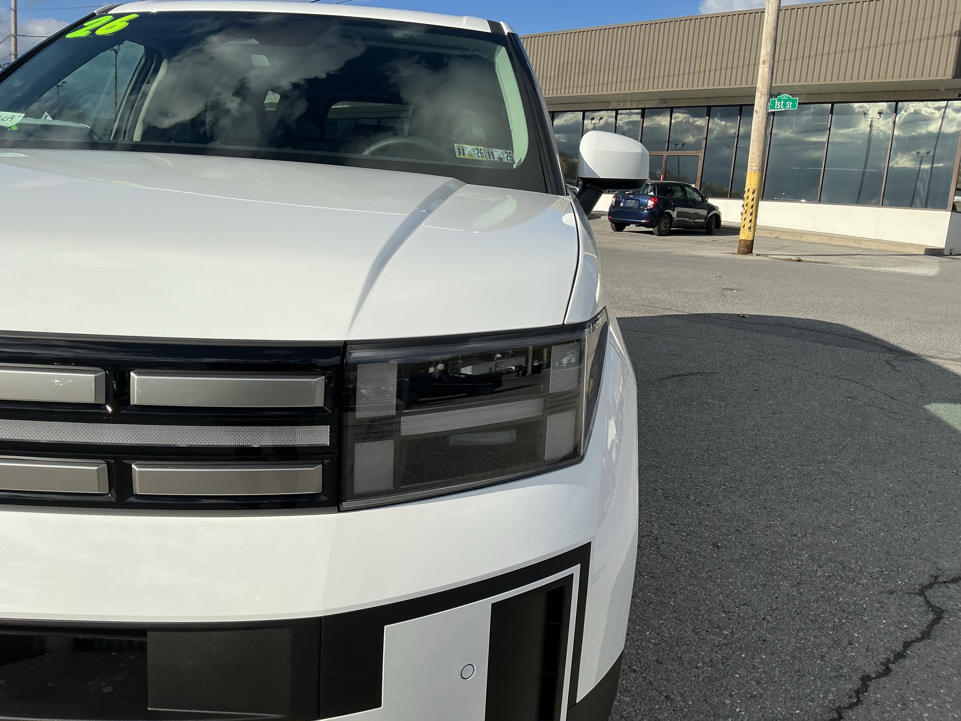 New 2026 Hyundai Santa Fe Calligraphy image 9