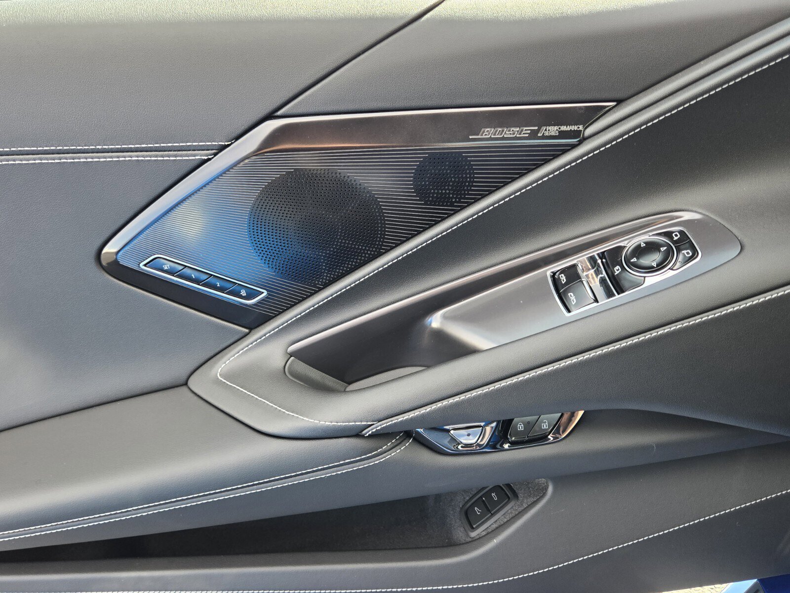 New 2026 Chevrolet Corvette Stingray w/ Stealth Interior Trim Package image 11