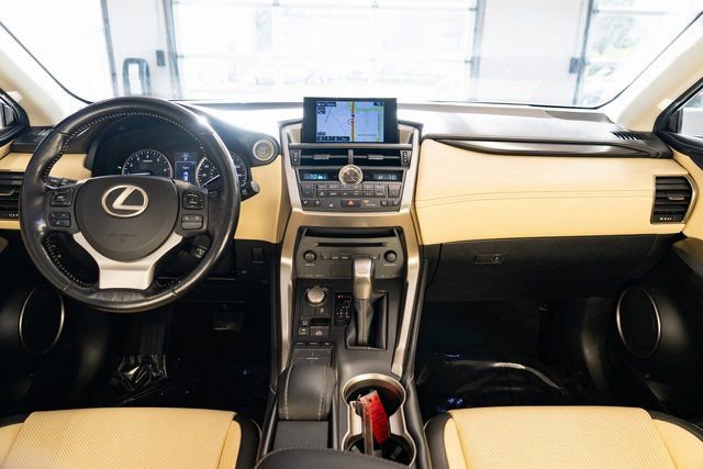 Used 2016 Lexus NX 200t AWD w/ Premium Package image 9