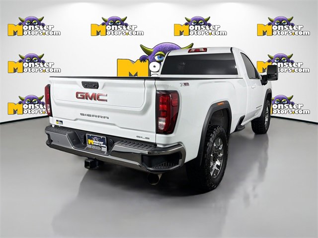 Used 2025 GMC Sierra 2500 SLE image 5