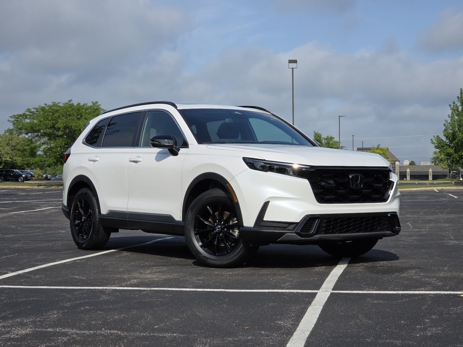 Certified 2024 Honda CR-V Sport image 2