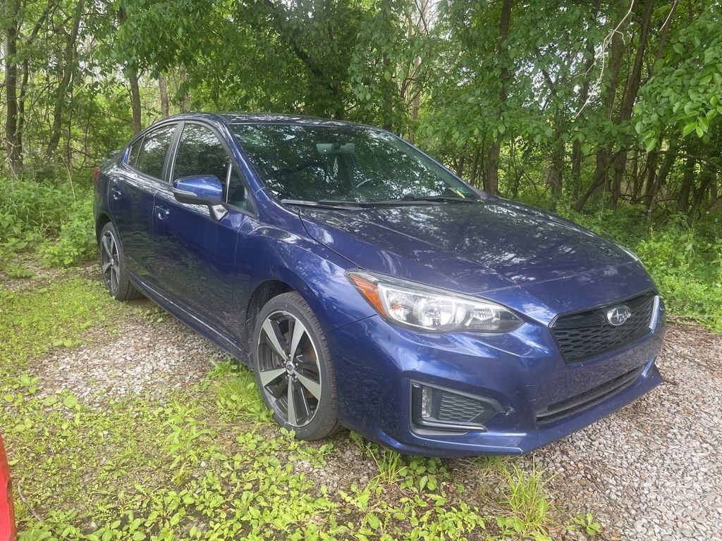 Used 2018 Subaru Impreza 2.0i Sport AWD/4WD image 1