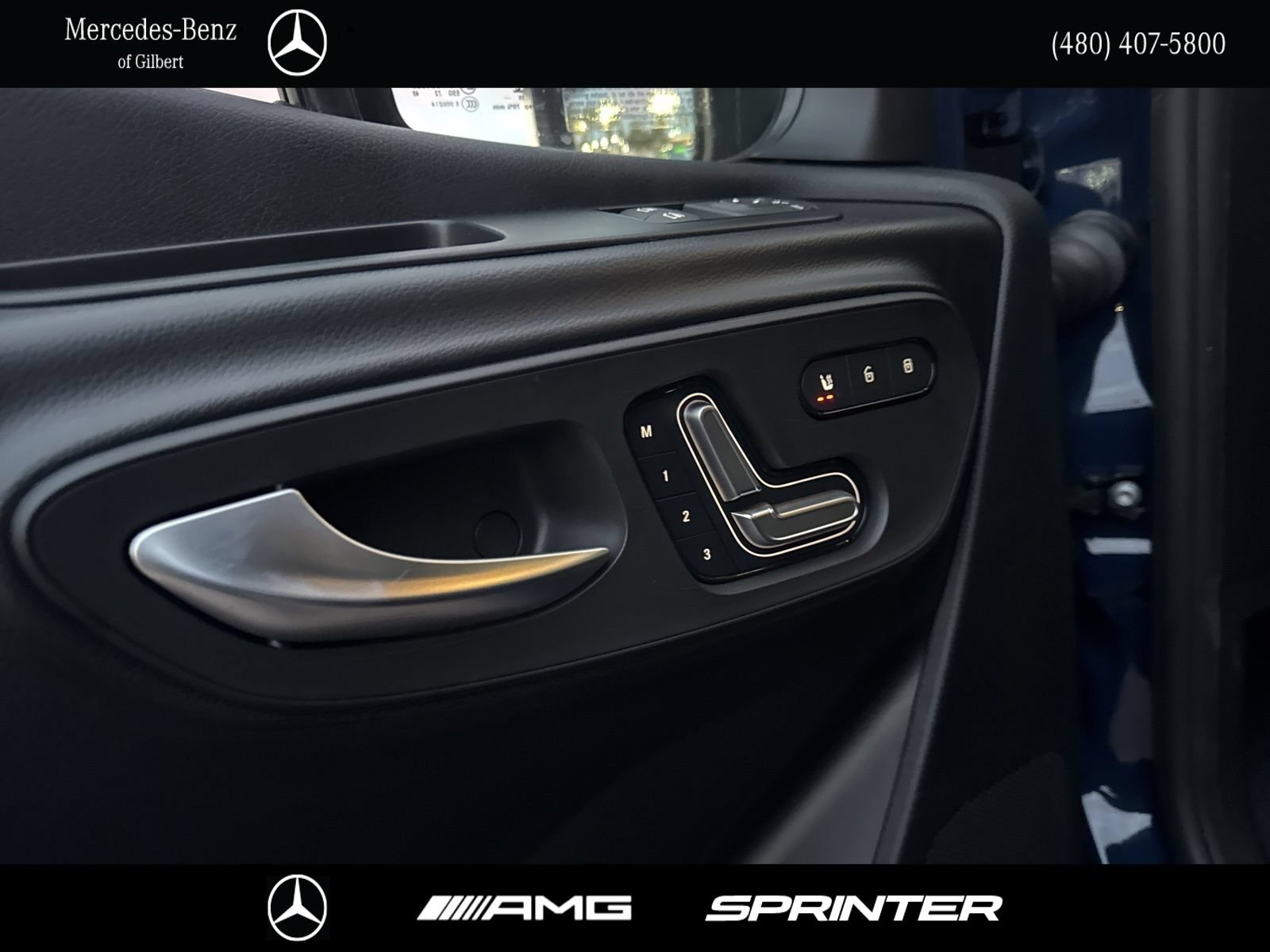 New 2026 Mercedes-Benz Sprinter 2500 image 28