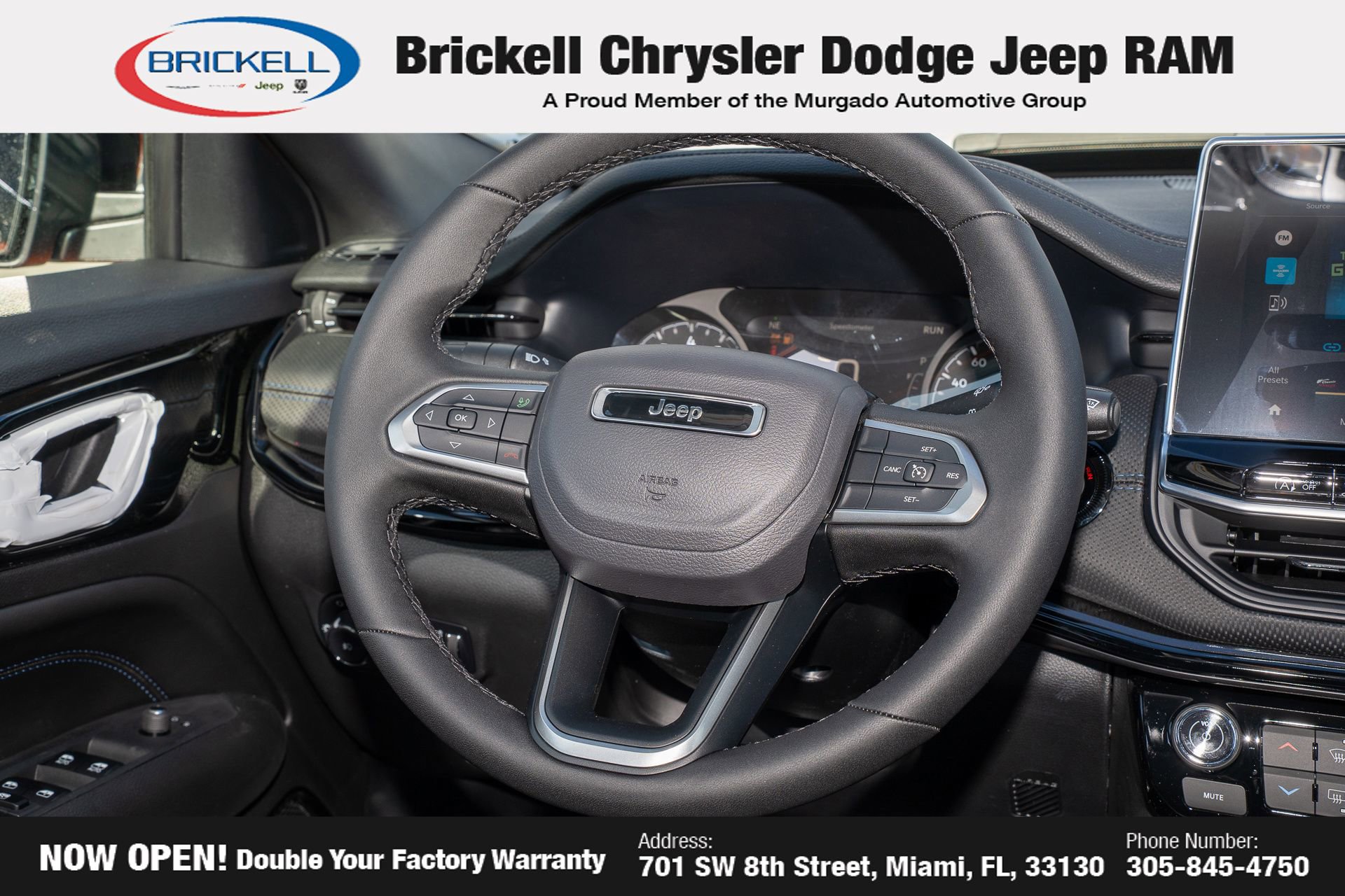 New 2026 Jeep Compass Latitude image 20